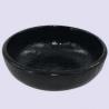 Buy cheap Non Toxic Black Melamine Bowl With Imitation Porcelain Finish from wholesalers