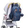 Buy cheap Fashion Backpack Multifunctional Foldable Mother Bag Large Capacity Mother Bag Bed from wholesalers