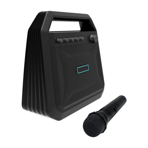 Buy cheap Outdoor Karaoke Wireless Bluetooth Speakers Portable Audio Player 8000mah Battery from wholesalers