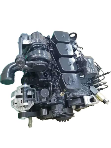 Buy cheap kOMATSU 6D102 Engine Assembly Komatsu Engine Spare Parts from wholesalers