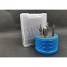 Buy cheap C Type Cylindrical Tungsten Steel Grinding Head from wholesalers