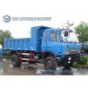 Buy cheap 2 Axles 10000kgs 15000kgs waste management garbage truck Dongfeng Chassis from wholesalers