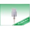 Buy cheap 24/410,28/410 PP White Plastic Cream Dispenser with Whole Cap from wholesalers
