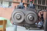 Belparts Crawler Excavator Ex200-5 Hydraulic Main Pump 9150726 Piston Pump
