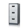 Buy cheap Anti Dumping Knocked Down FC Folder  Metal Filing Cabinet from wholesalers