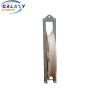 Buy cheap 30kg Single Wheel Bundled Conductor Pulley Overhead Line Accessories With 100mm Width from wholesalers