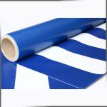 Waterproof PVC Coated Tarpaulin Fabric , 5m Fire Resistant Tarp Camping