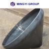 Buy cheap Customized Cone Shaped Head Cold Pressing Tank Head Forged Dish Head from wholesalers