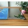 Buy cheap Modern 300x300mm Aluminum Metal Ceiling Polished Mirror 0.5mm Thickness from wholesalers