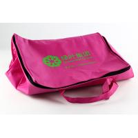 Buy cheap Hot And Cold Personalized Insulated Cooler Bags Reinforced Handle High Strength product