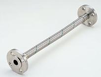 Buy cheap Soft Carbon Steel Tube Flange Connectable / Industry Stainless Vacuum Bellows Tube from wholesalers