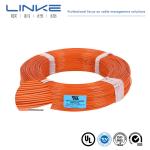 PVC Insulated Fire Resistant Electrical Wire 18AWG 300V Power Signal Cable