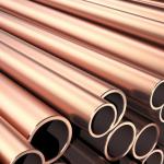 18*1mm 99.9% Pure Copper Metal C1100 Straight Type L Copper Pipe