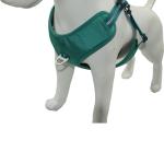 Xl 2xl 3xl Anti Jump Dog Harness For Nail Trimming Quick Release Buckle