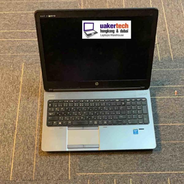 Buy cheap HP Probook 650 G1 i3 4th 4g 500g from wholesalers