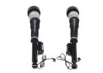 Pair Rear L&R Air Suspension Shock Absorber For Mercedes W221 S400 S450 S500 S63