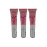 Buy cheap Black Sun Care Cream Cosmetic Plastic Soft Tube With Flip Top Cap from wholesalers