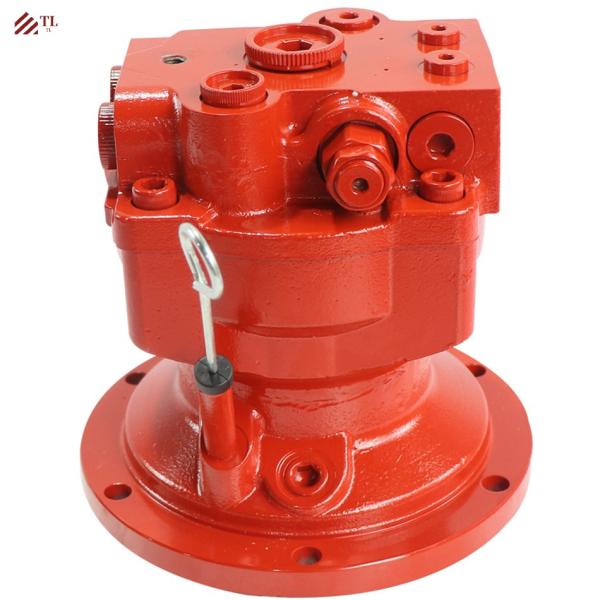 Buy cheap Excavator Swing Motor Assembly 31M9-10130 For DH55 R55-9 from wholesalers