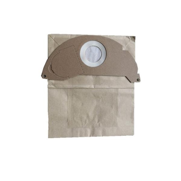 Buy cheap Karcher A2000 2003 2004 2014 2024 2054 2064 2074 S2500 WD2200 2210 2240 Standard Size Nonwoven Vacuum Cleaner Dust Bags from wholesalers