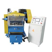 Buy cheap Stainless Steel Polishing Automation With Hole Depth Of 250mm And Weight Of 1400kg from wholesalers