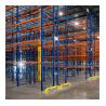 Buy cheap Space Saving Selective Teardrop Pallet Rack , Warehouse Teardrop Racking System from wholesalers