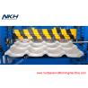 Buy cheap 914mm Input Sheet Metal Roll Forming Machines With 75mm Shaft Diameter from wholesalers