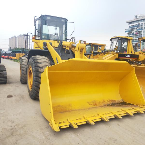 Buy cheap Seondhand Komatsu WA380 Loader Front End Wheel 16T from wholesalers