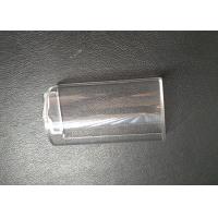 Buy cheap Mirror Polishing Surface Plastic Molded Parts for Transparent PS Cover product