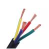 Buy cheap Flexible Royal Cord Cable with PVC Insulated 2-60 Core Bunched Copper Electric Wire from wholesalers