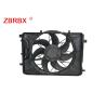 Buy cheap Black Electric Radiator Fan , Low Noise Mercedes Cooling Fan 204-500-02-93 from wholesalers