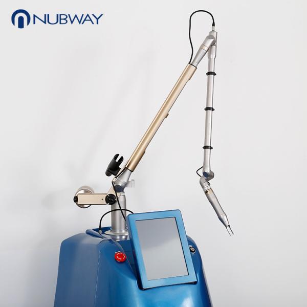Buy cheap Profractional picosure 755nm 1064nm Korean light guide arm laser tattoo removal machine in sale from wholesalers