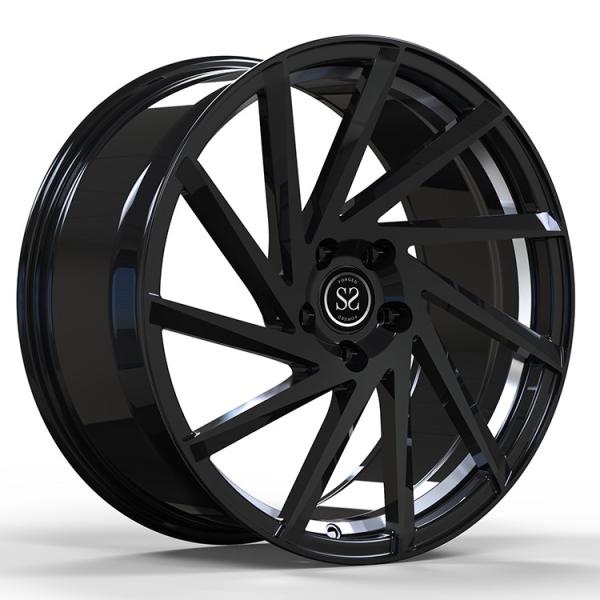 Buy cheap 8.5Jx20 ET45 and 9.5Jx20 ET55 1-PC Forged Wheels For Lexus RC C10 from wholesalers