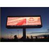 Buy cheap P6mm SMD3535 32x32 Dot Outdoor Advertising LED Display Screen from wholesalers
