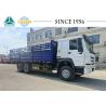 Buy cheap SINOTRUK HOWO 6X4 Cargo Truck left hand drive from wholesalers
