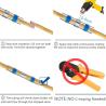 Buy cheap Heat Shrink 250PCS Solder Seal Wire Connectors GW-JXDZ06T from wholesalers