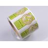 Buy cheap Personalized customized 80ml jojoba oil natural organic skincare bottle sticker labels from wholesalers