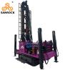 Buy cheap Crawler Well Drilling Equipment Borehole 400m Deep Hydraulic Water Well Drilling Rig from wholesalers