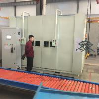 Buy cheap CNC Ring Seam Welder Automatic Seam Welding Machine 1-4mm Aluminum Plate product