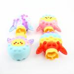 Hot Compress Rubber Hot Water Bottle Pain Relief For Headaches / Cramps /