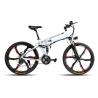 Buy cheap Lightweight 36V 250W Collapsible Electric Bike from wholesalers