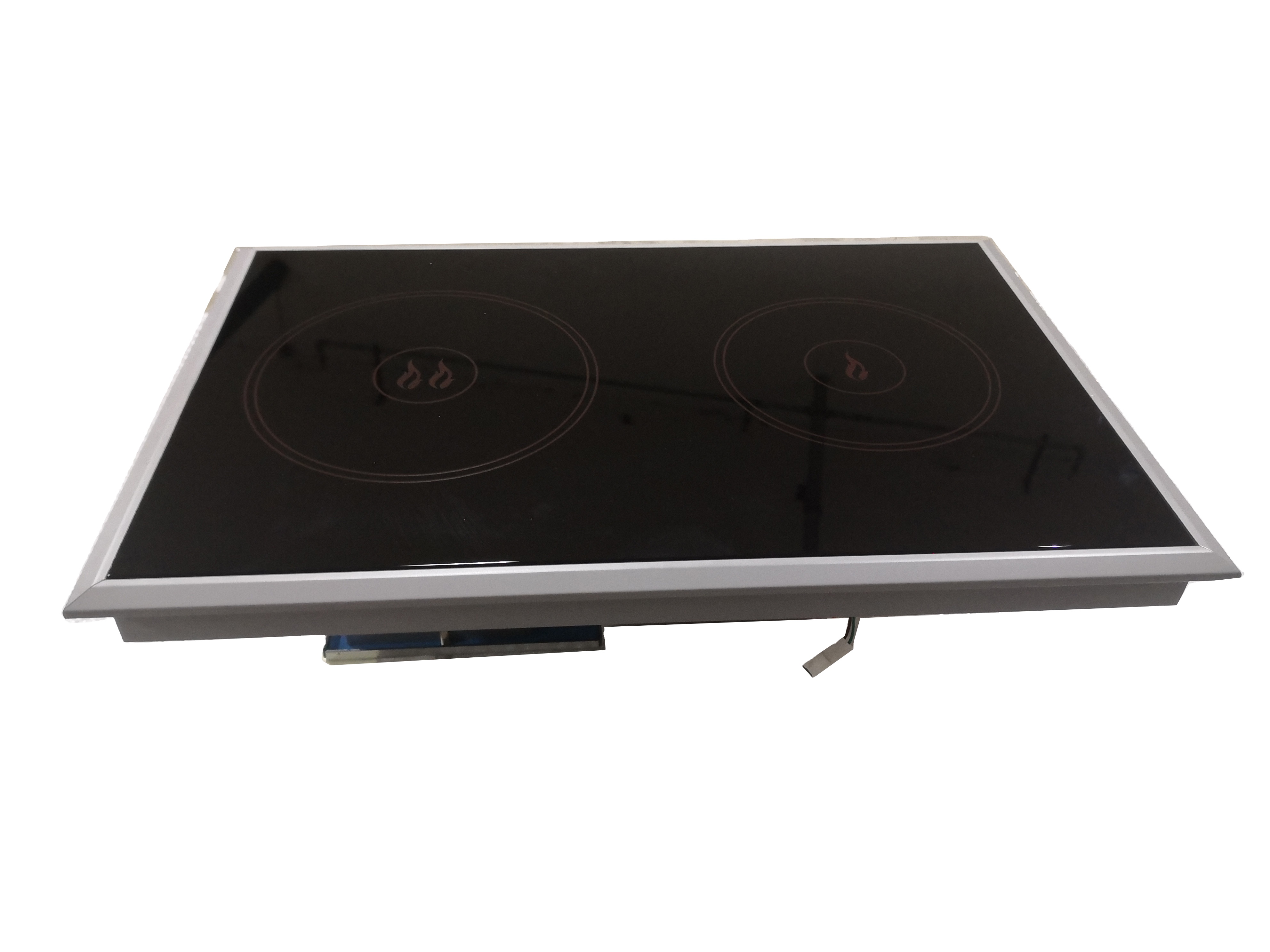 JP High Quality Diesel Stove Cooker Two Burner No Lid Version