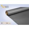 Buy cheap 17 OZ Fireproof Silicone Coated Fiberglass Fabric For Fire Curtains And Welding Curtains from wholesalers