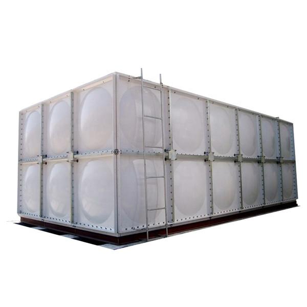Buy cheap Bacteria Resistant SMC Water Tank Iso9001 Certificated 24 Months Guarantee from wholesalers