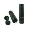 Buy cheap Eco Friendly Biodegradable Plastic hand BB cream body lotion flip top cosmetic plastic squeeze tube packaging from wholesalers