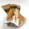 Buy cheap Custom printed Envelop Aluminum Foil Blunt Cigar Wrap Packaging Bags for tobacco from wholesalers