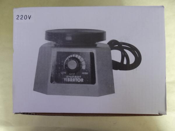Buy cheap 100W Durable Dental Vibrator Dental Laboratory Product from wholesalers