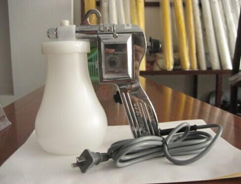 Buy cheap Spot cleaning gun, textile cleaning spray gun from wholesalers