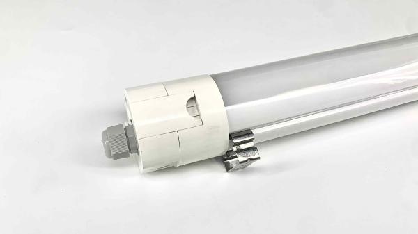Led Batten Light Industrial Tri Proof Linear Led Vapor Tight Light Fixture led