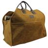 Buy cheap Waterproof Waxed Canvas Firewood Bag , Large Capacity Firewood Tote Bag from wholesalers