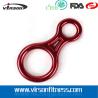 Buy cheap Forged aluminum climbing descender.climbing carabiner from wholesalers